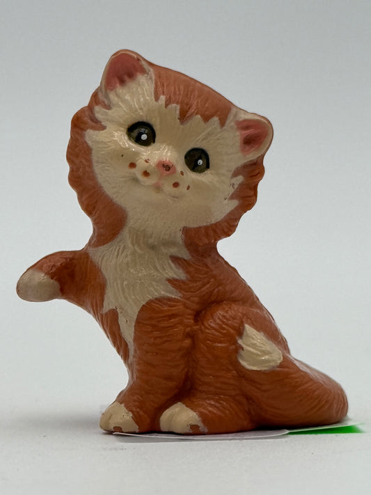 Barbie - Pet Pals Courtney - Brown Kitten Blissa 1991 #105584