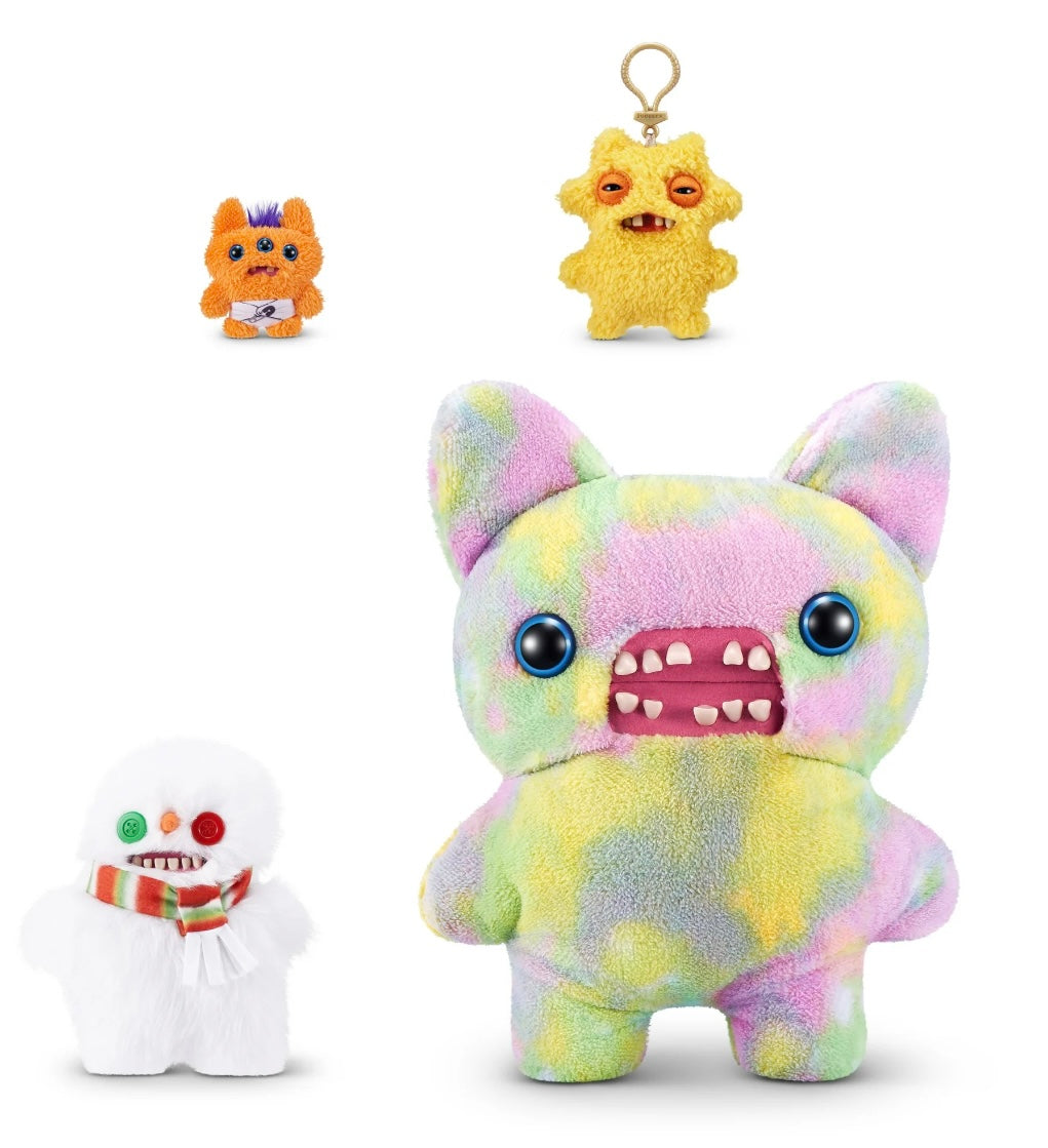 Fuggler - Festive Fuggs - Snowman 2025 #107379 – Bird n' Squirrel