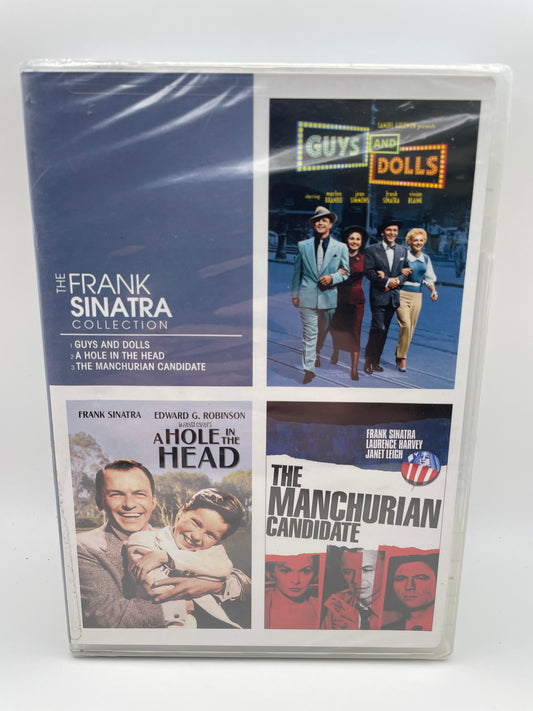 DVD - Frank Sinatra Collection 2010 #100848