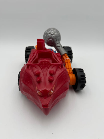 Masters of the Universe - Vehicle - Bashasaurus 1984 #105348