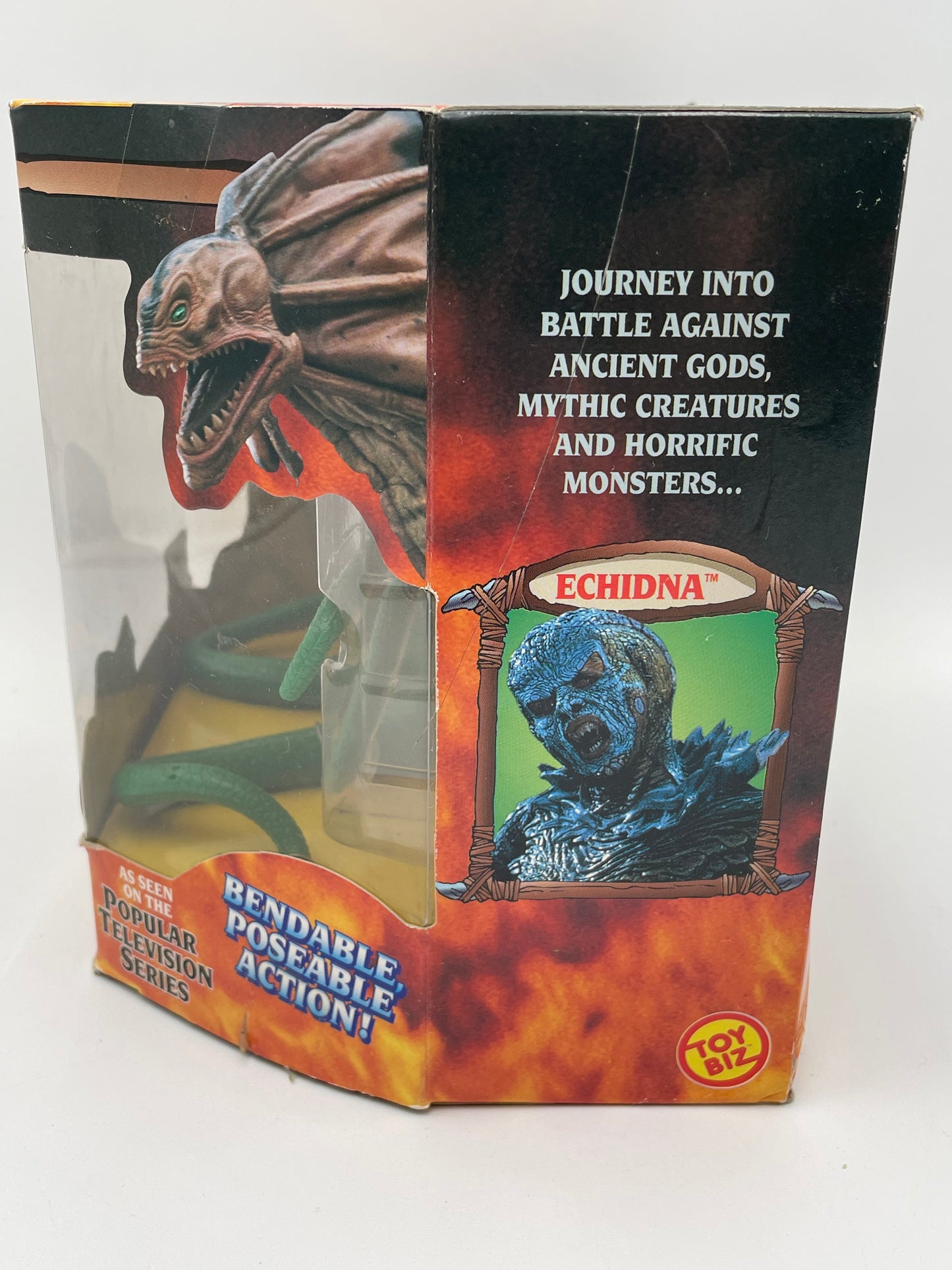 Hercules - Echidna - Toy Biz 1995 #103457