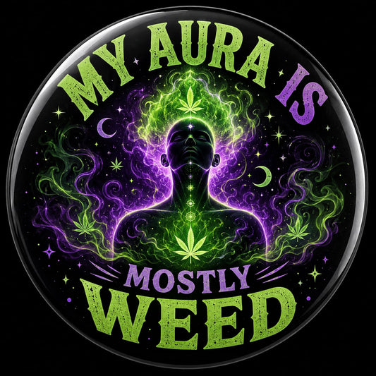 Buttons - WTHC-Radio - My Aura #107982