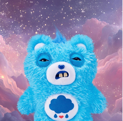 Fugglers - Care Bears - Grumpy Bear 2025 #107450