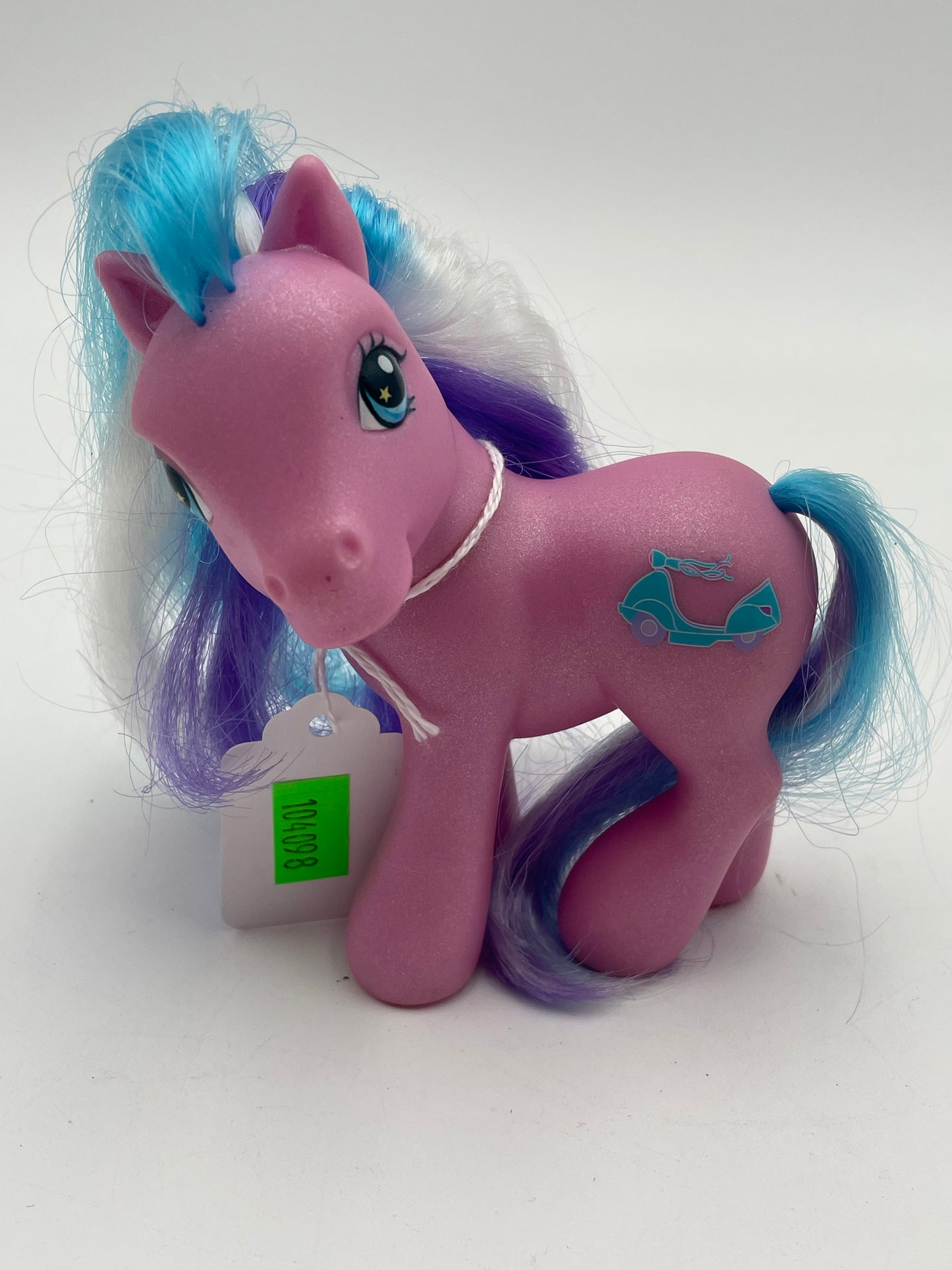 My Little Pony - G3 - Skooter Sprite 2002 #104098