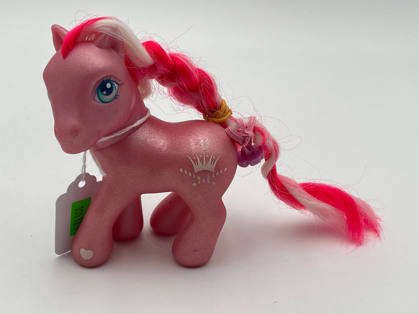 My Little Pony - G3 - Princess Peppermint 2002 #104105