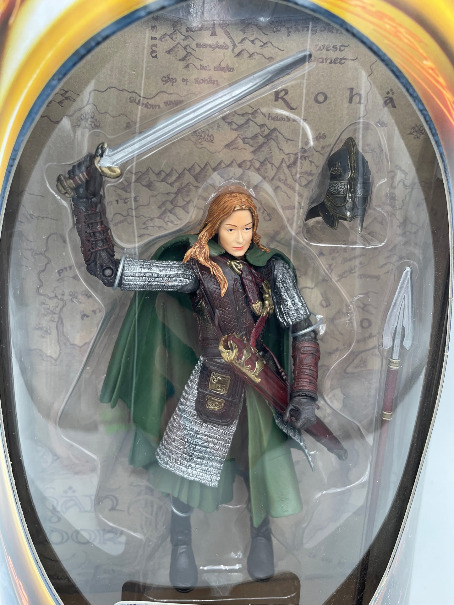 Lord of the Rings - The Return of the King - Armored Eowyn 2003 #104810
