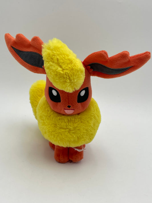 Pokémon - Plush - Flareon 2017 #104266
