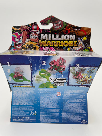 Million Warriors - Mystery Box 2021 #102674