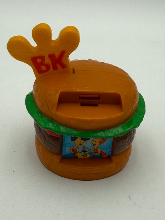 Flintstones - Burger King - Bronto Burger 2000 #105209