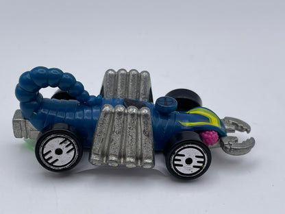 Hot Wheels - Ultra Hots - Eevil Weevil 1983  #103056