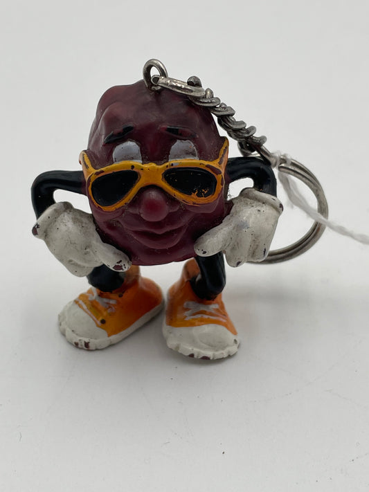 California Raisins - Sunglasses Keychain 1987 #103856