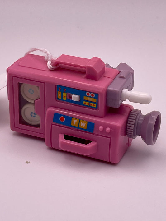 Barbie - Wind Up Video Camera 1988 #100788