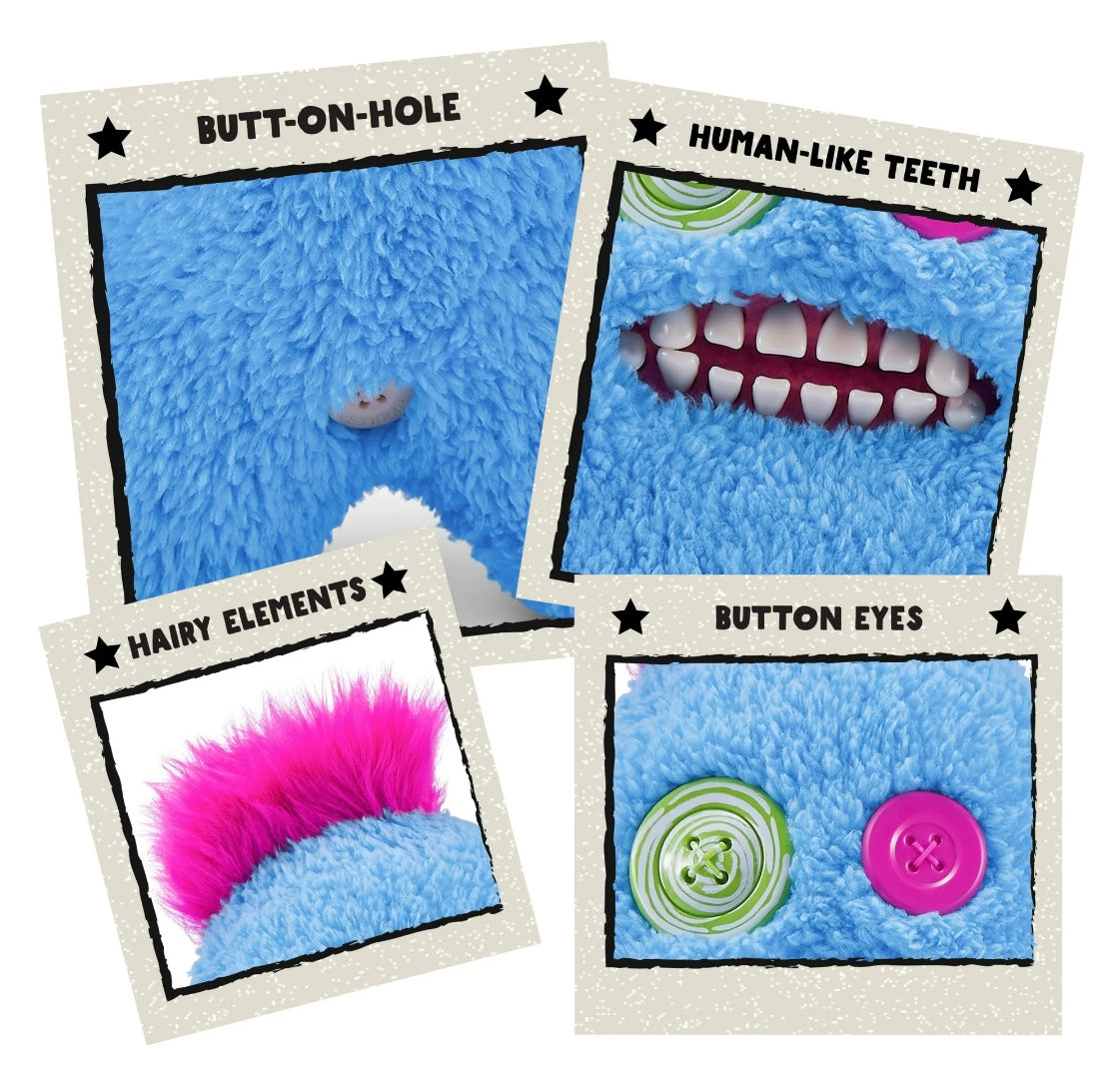 Fuggler - Hairy Fuggs - Sasquoosh 2024 #107177