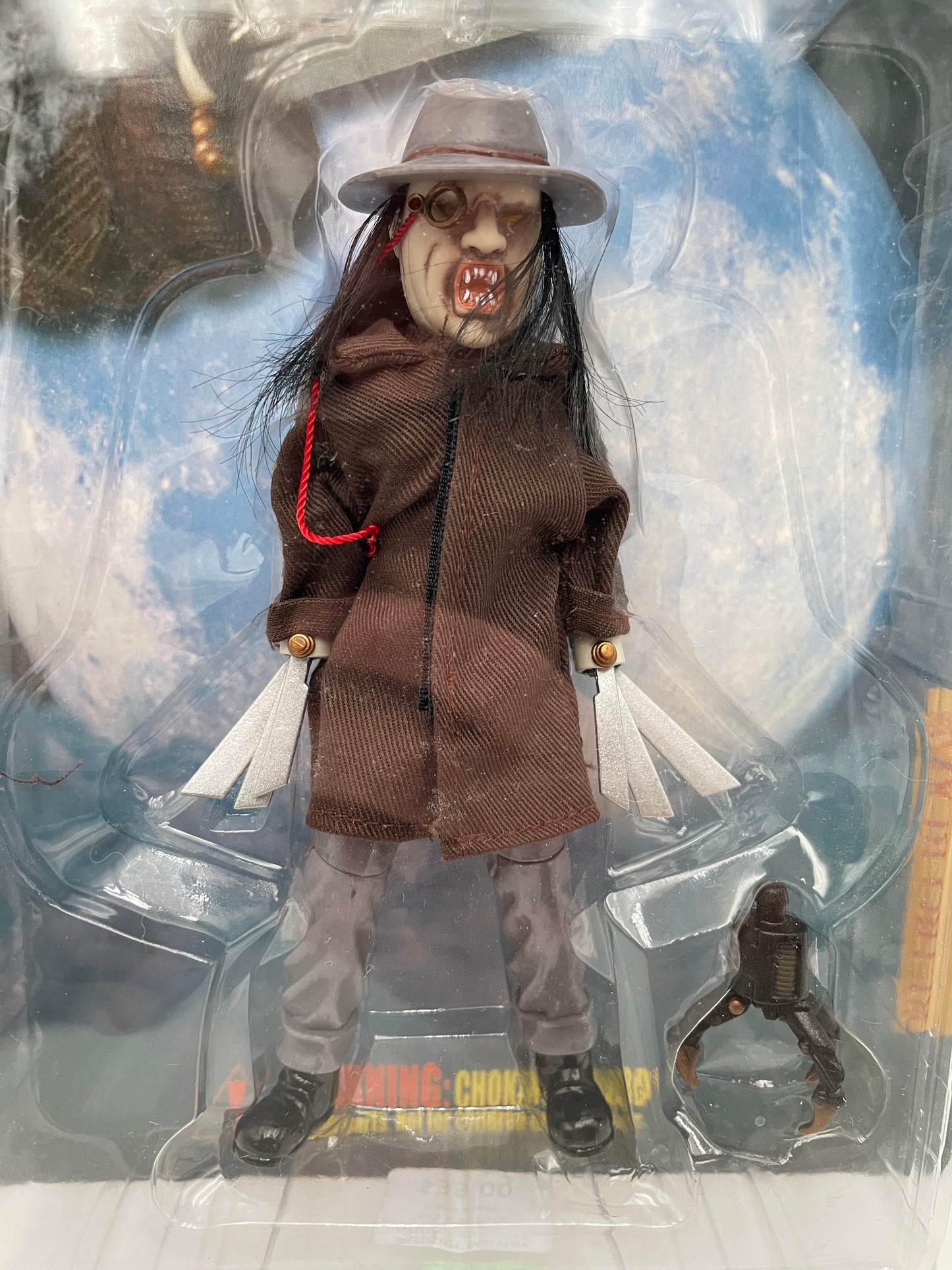 Puppet Masters - Retro Blade (grey pants) 1999 #100025