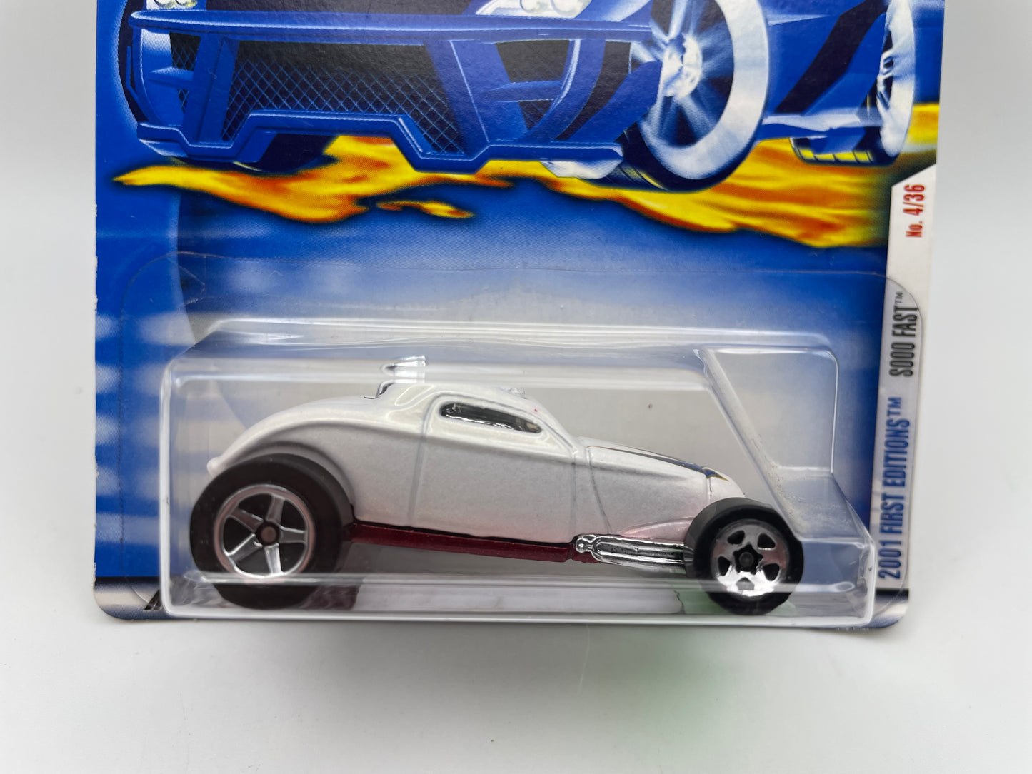 Hot Wheels - Sooo Fast #016 - 2000 #101974