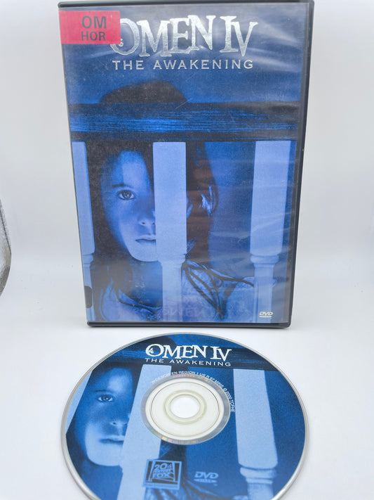 DVD - Omen IV The Awakening #100866