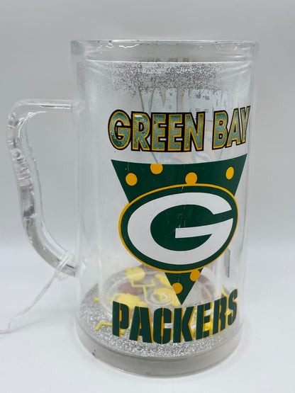 Packers Mug w/ Glitter Confetti #101887