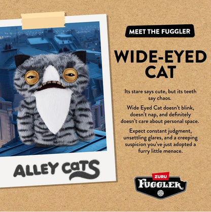 Fugglers - Alley Cats - Wide Eyed Cat 2025 #107460