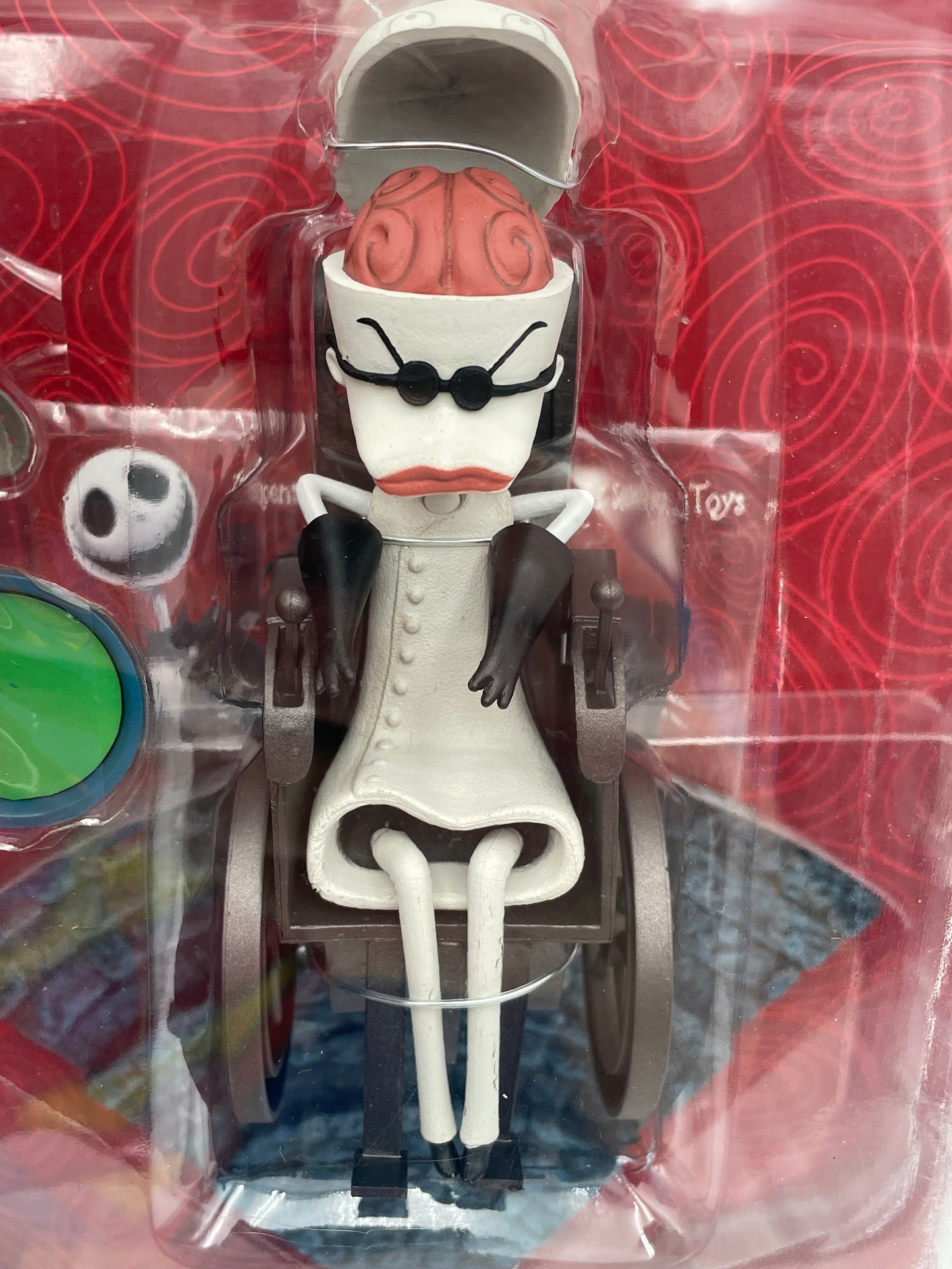 Nightmare Before Christmas - Dr Finkelstein 2016 #104461