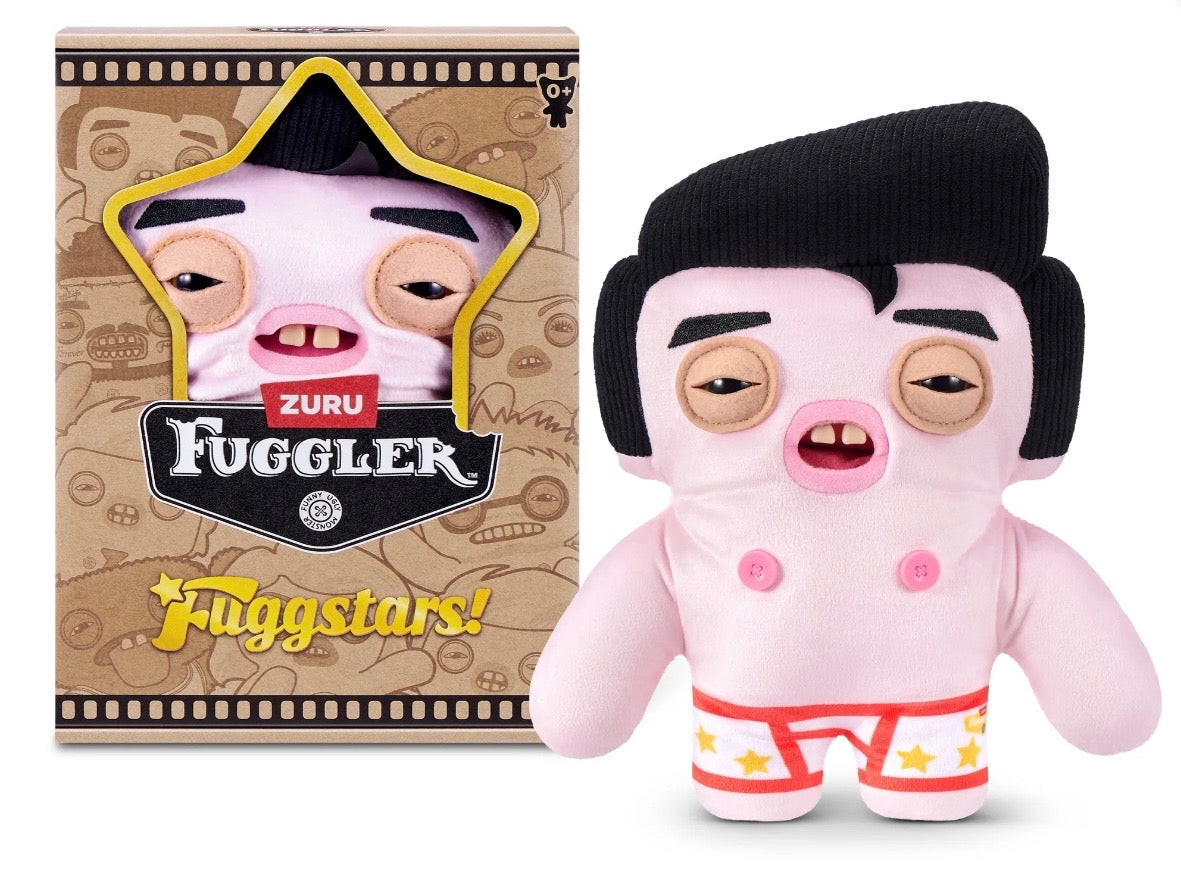 Fugglers - Fuggstars! - Greazee 2025 #107442