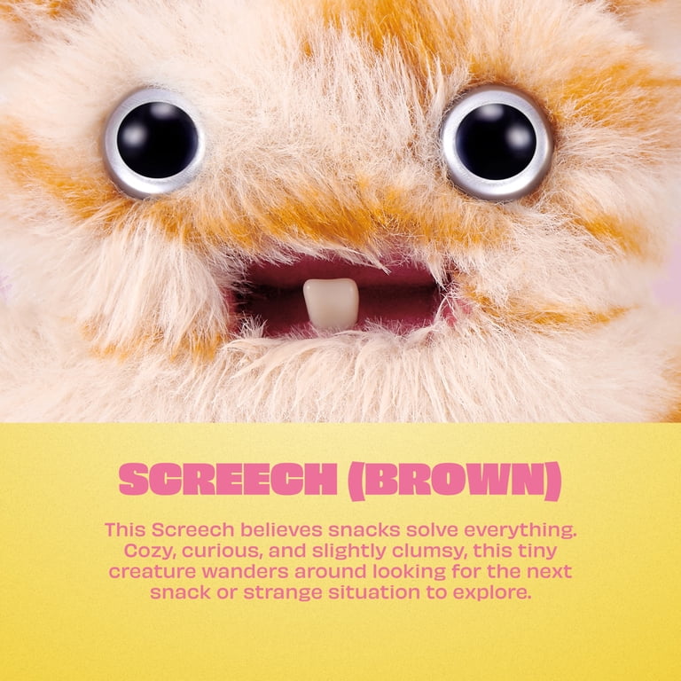 Fugglers - Baby Fugg - Screech Edition - Brown 2026 #108251