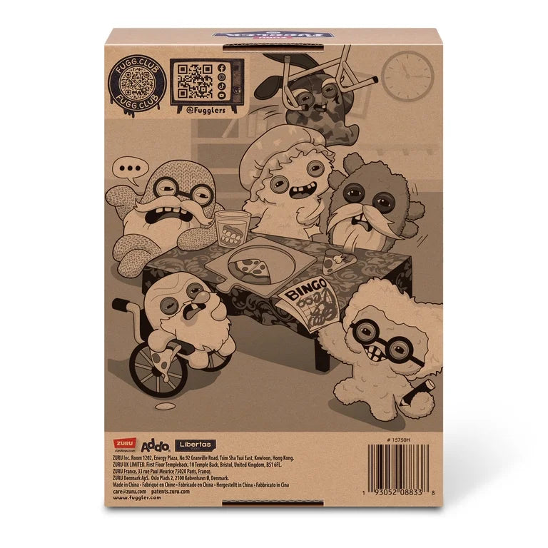 Fugglers - Old Fogies - Gabby Gibbler 2025 #108258
