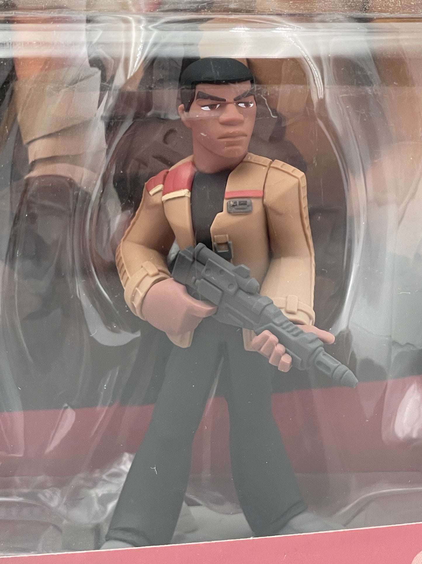 Infinity - Disney - Star Wars - The Force Awakens Playset #102887