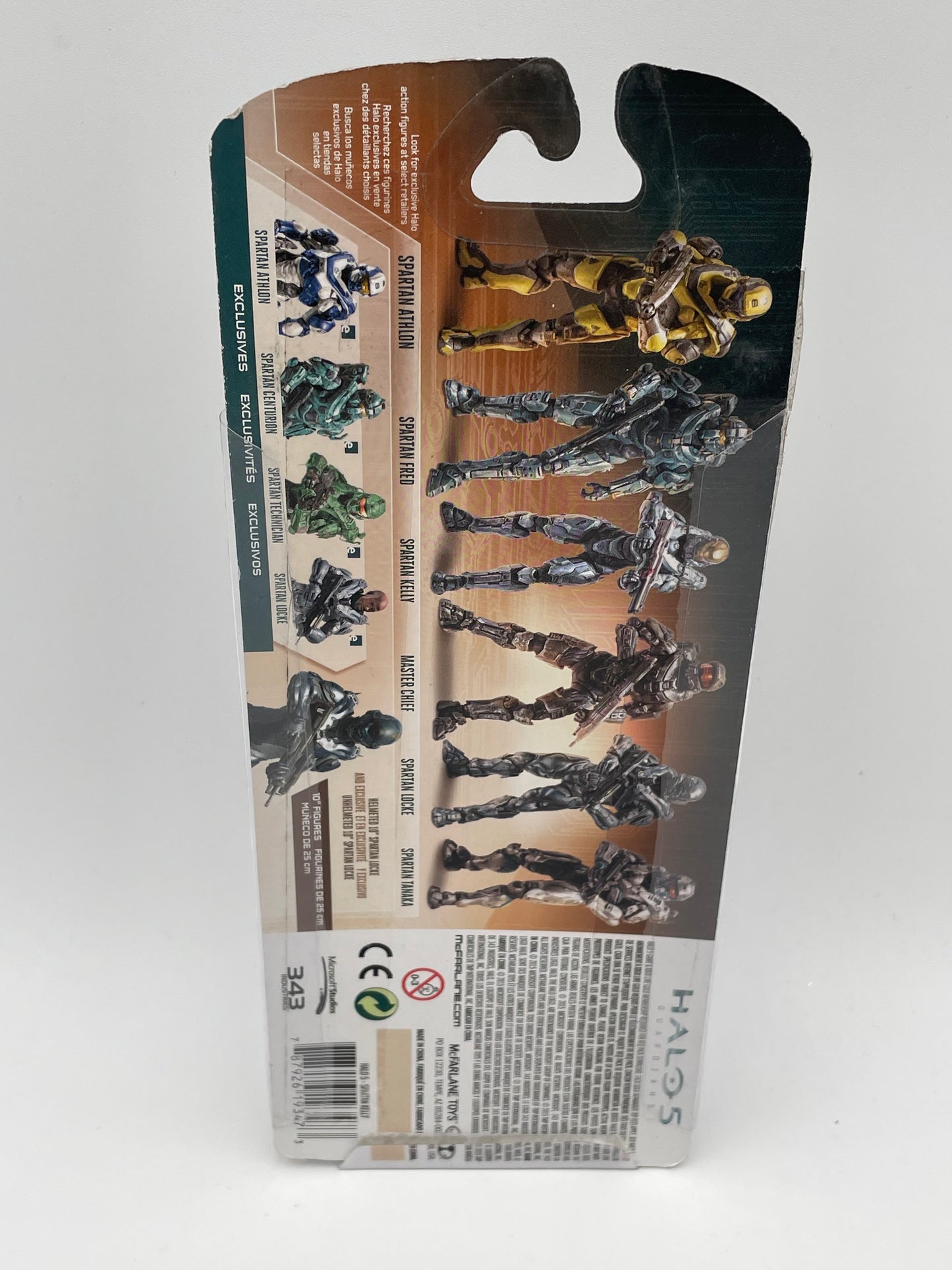 Halo 5 - Spartan Kelly 2015 #103756
