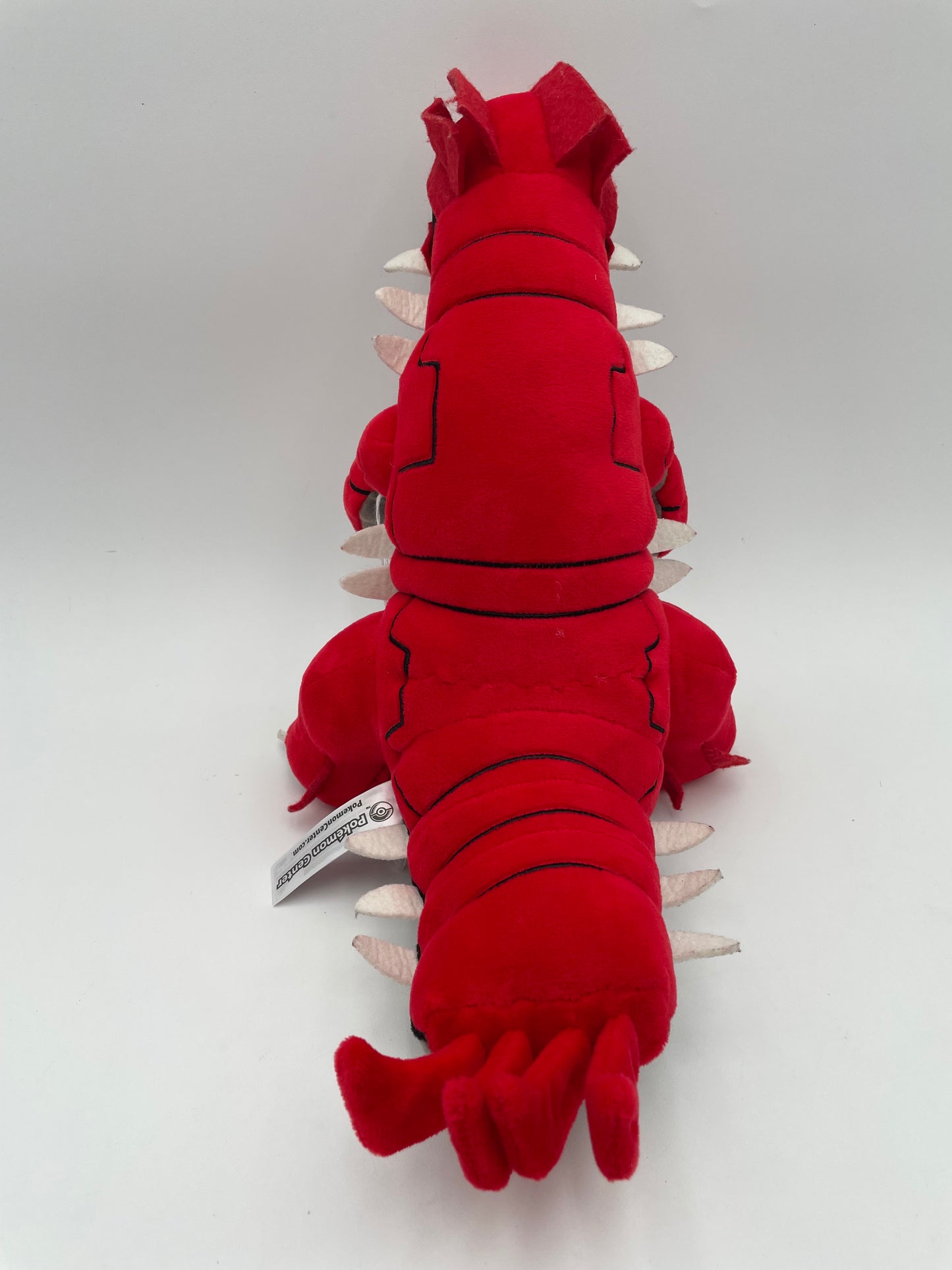 Pokémon - Plush - Groudon 2015 #104316