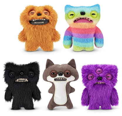 Fuggler - Fart Face - Rainbow Wide Eyed Weirdo 2024 #107241