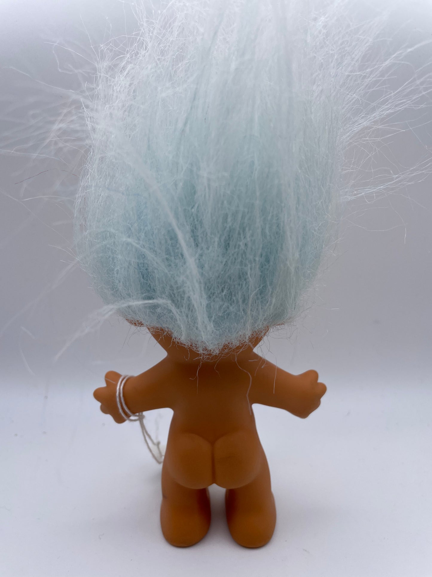 Trolls - Naked - Blue Hair #101095