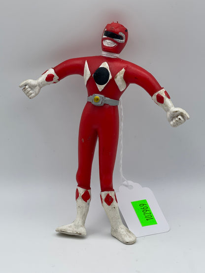 Power Rangers - Bendable Red Ranger 1994 #102969