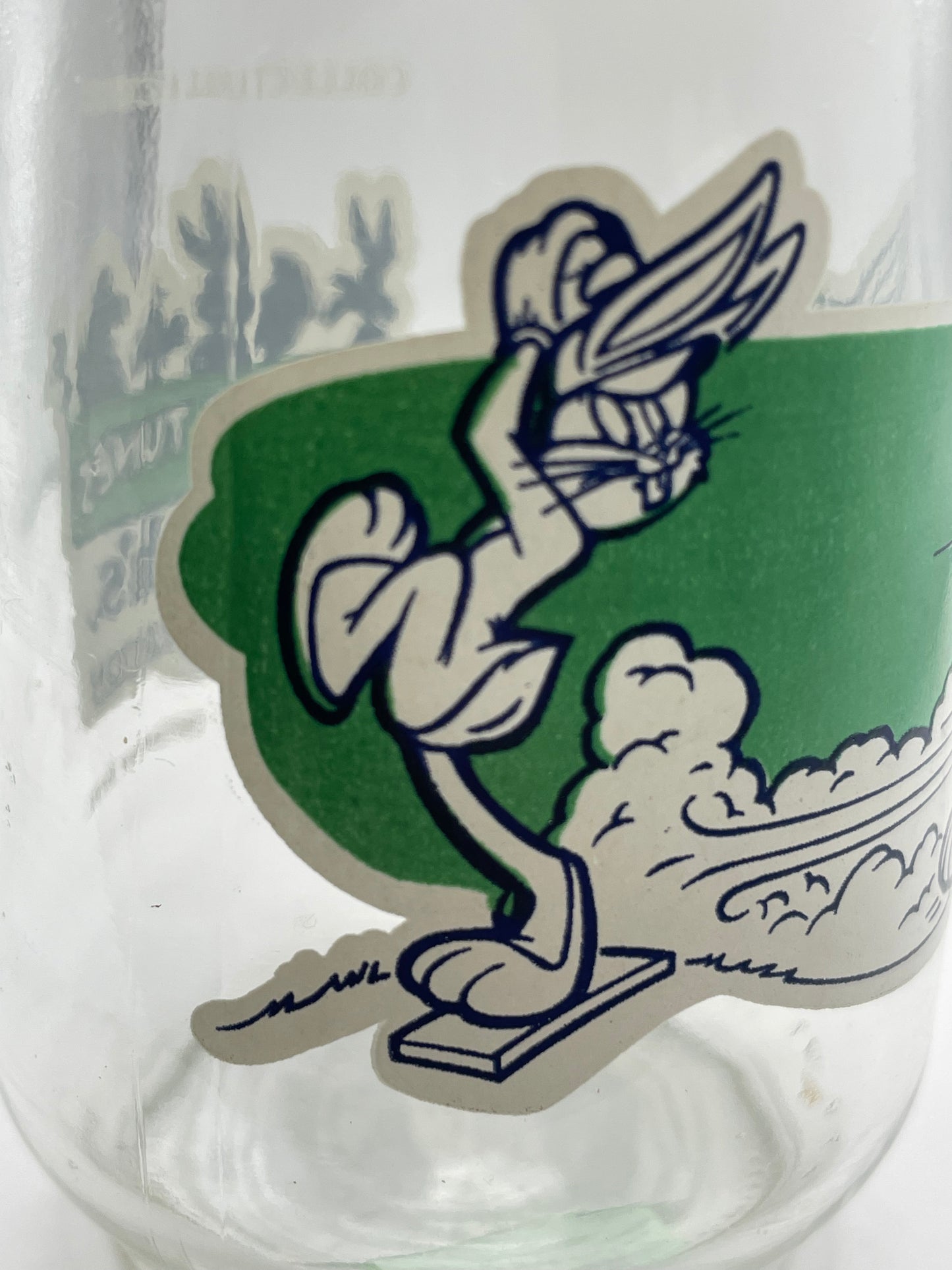 Welch’s Looney Tunes Jar 1995 #101851