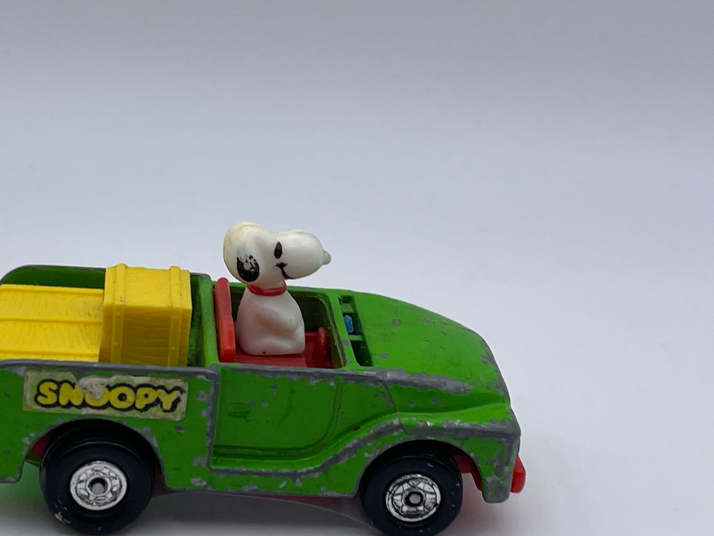 Snoopy Diecast Car 1966 #103012