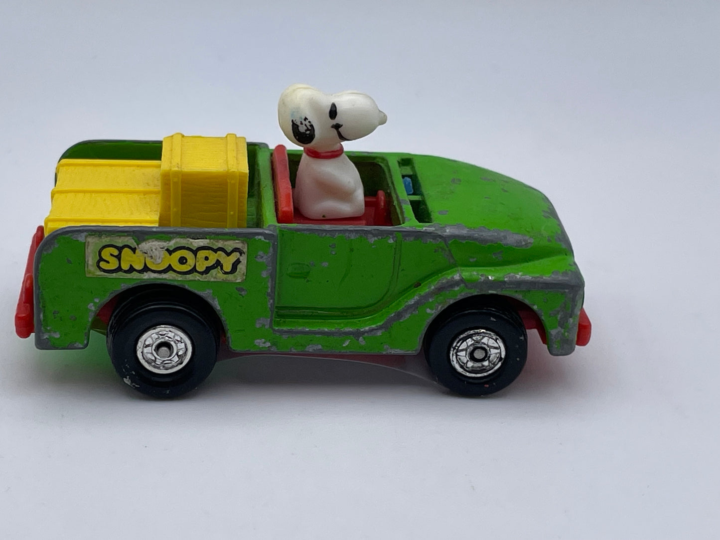 Snoopy Diecast Car 1966 #103012
