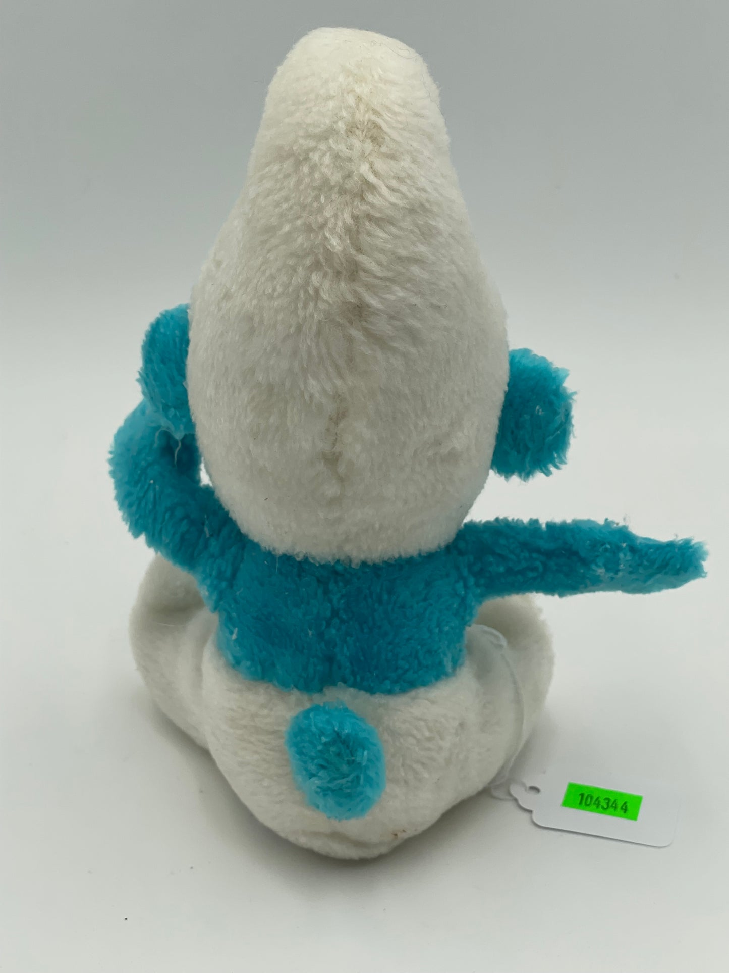Smurfs - Plush - Plain Smurf 1980 #104344
