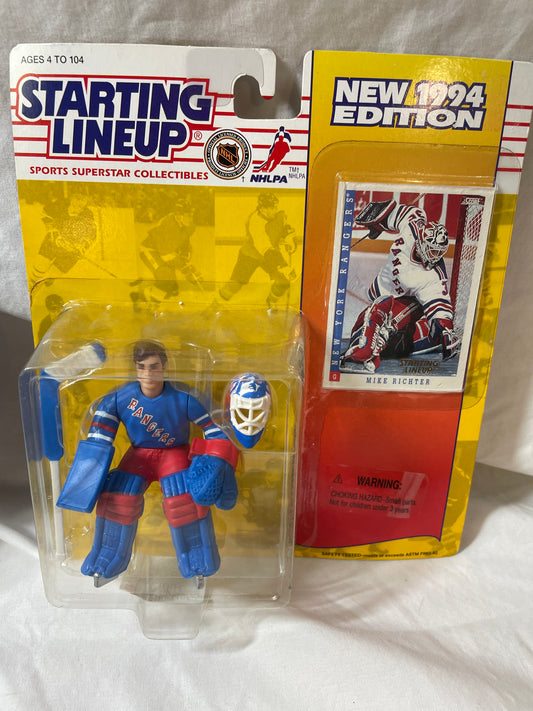 Starting Lineup - Mike Richter 1994 #100202