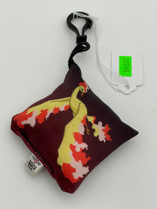 Pokémon - Plush Clipon -  Moltres Pillow 2016 #104237