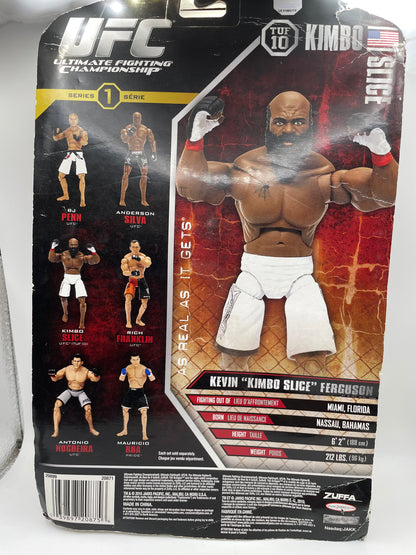 UFC - Kimbo Slice 2010 #101581