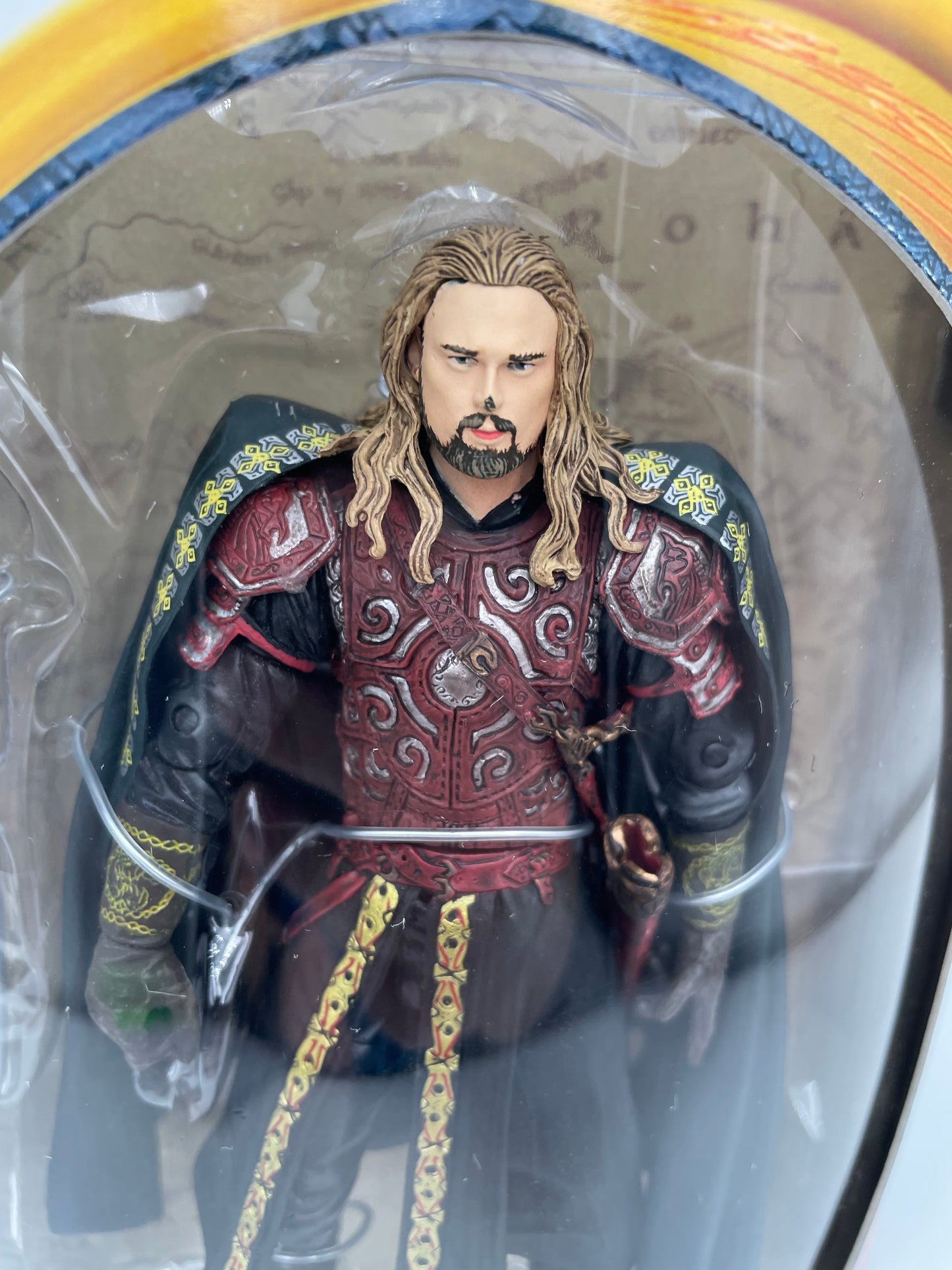 Lord of the Rings - The Return of the King - Eomer 2003 #104809