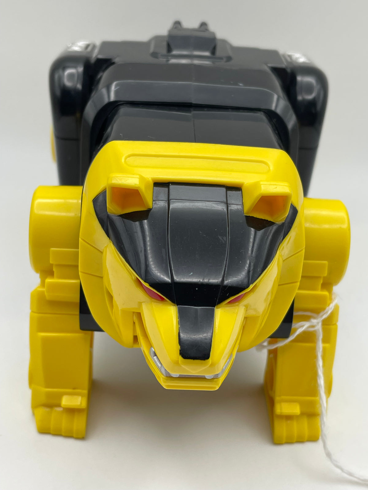 Power Rangers Bear Power Rangers - Deluxe Megazord - Bear 1995 #102973 β Bird nβ Squirrel