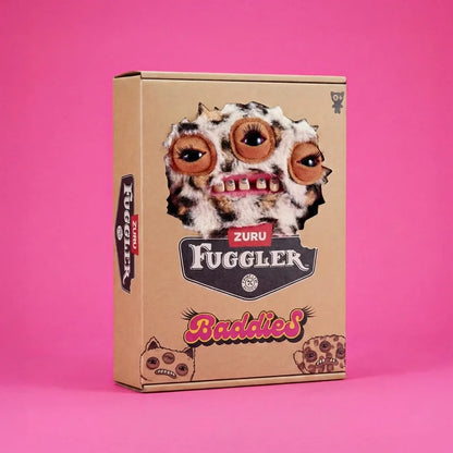 Fugglers - Baddies - Annoyed Alien Leopard 2026 #108267