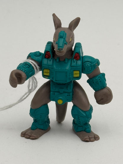 Battle Beasts - Kickback Kangaroo 1986 #104907