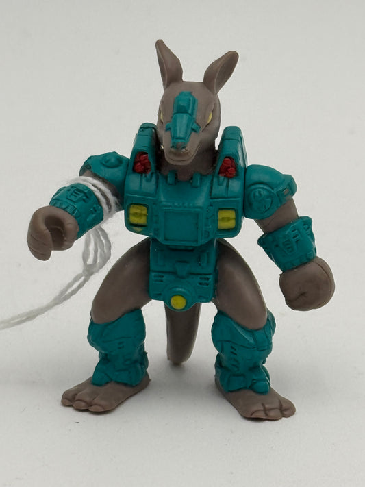 Battle Beasts - Kickback Kangaroo 1986 #104907