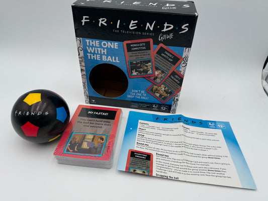 Cardinal Industries - Friends Television Series Game #105098