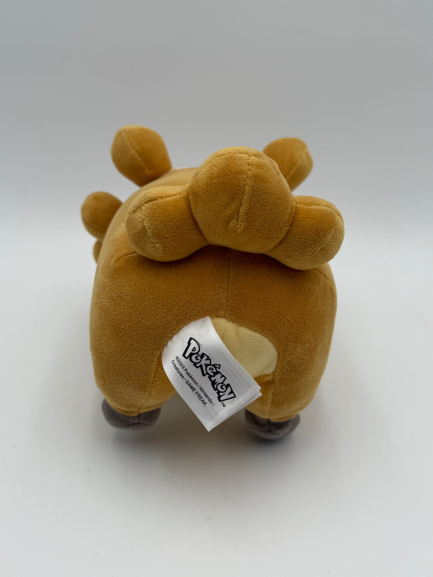 Pokémon - Plush - Bidoof 2023 #104967