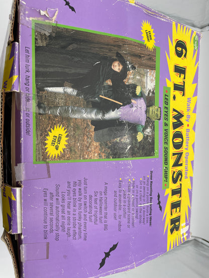Halloween - 6 Foot Blowup Monster - Frankenstein #101161