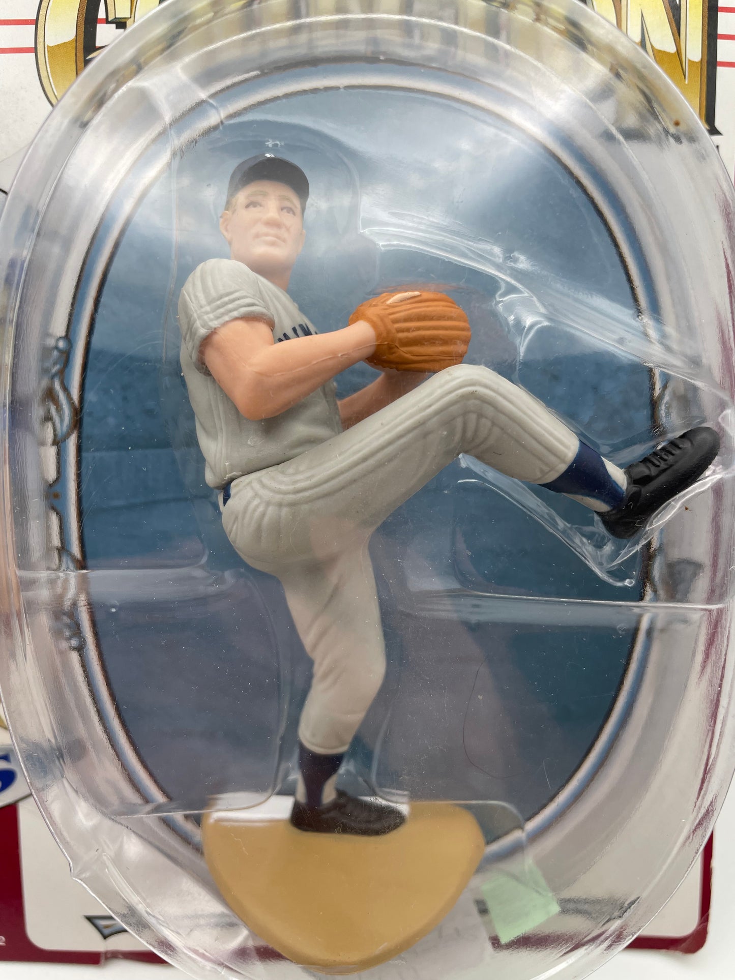 Starting Lineup MLB - Whitey Ford Yankees 1995  #101901