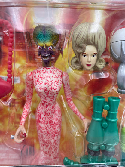 Mars Attacks! - Martian Spy Girl 1996 #104739