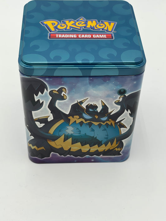 Pokémon - Empty Tin - Stack ‘em High Darkness 2022 #104155